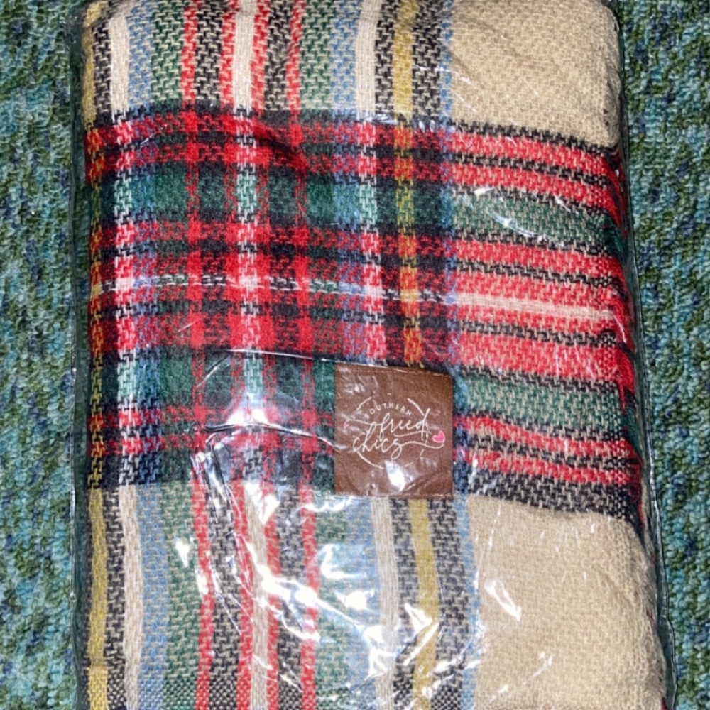 Blanket Scarf
